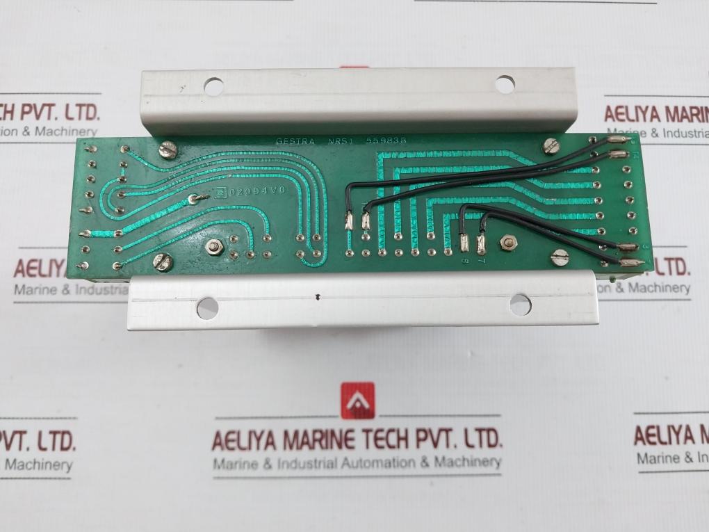 Nrs1 Mounting Level Switch 220V-50/60Hz Gestra