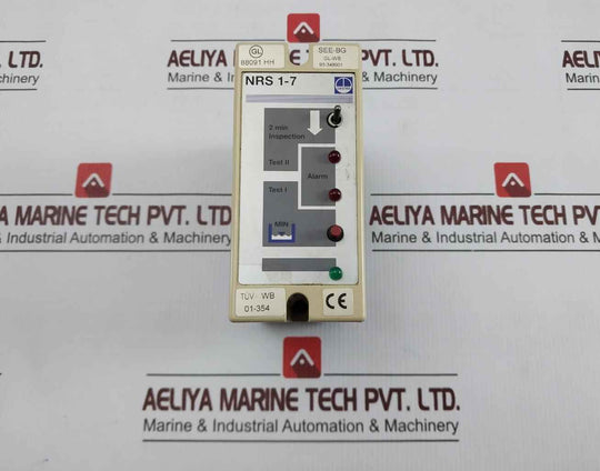 Gestra Nrs 1-7 B Level Control Switch 230V 50/60Hz 5 Va 15 Sec