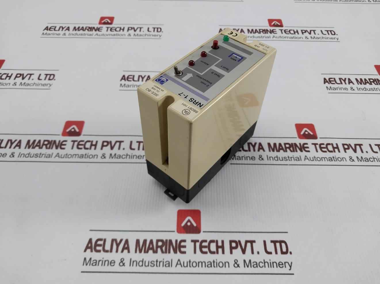 Gestra Nrs 1-7 B Level Control Switch 230V 50/60Hz 5 Va 15 Sec