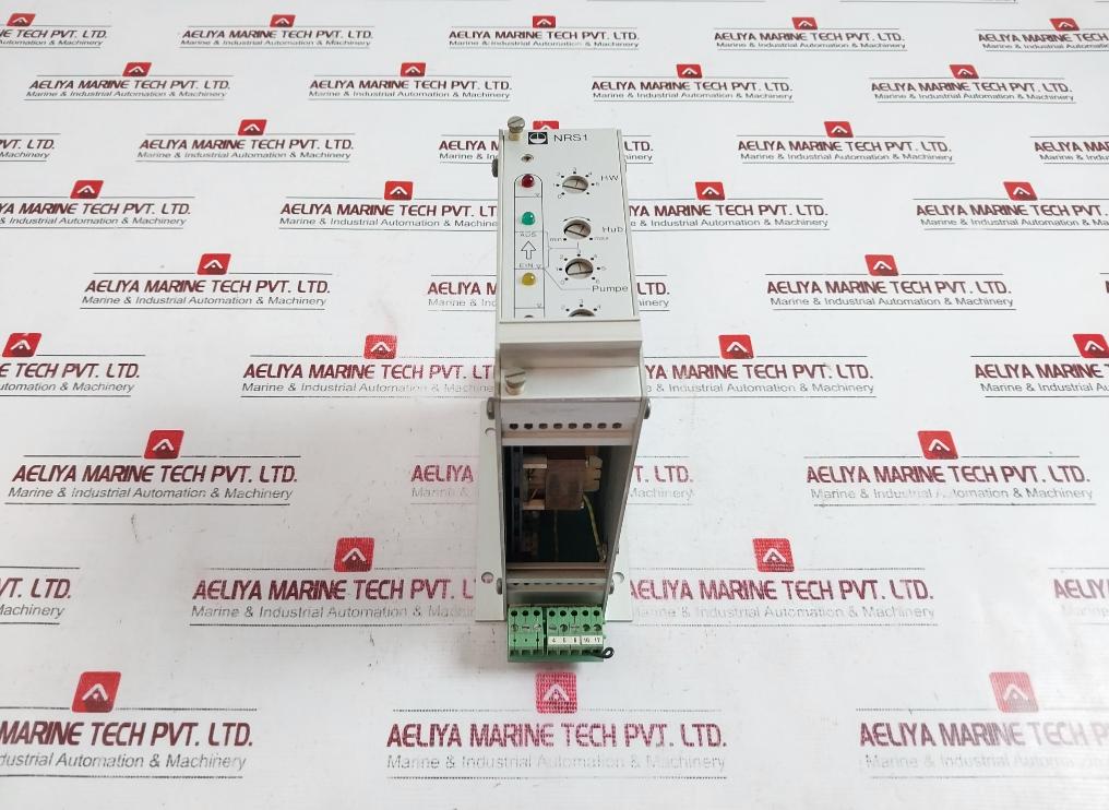 Gestra Nrs 1-b Level Switch 220V 50/60Hz 5Va Ip00