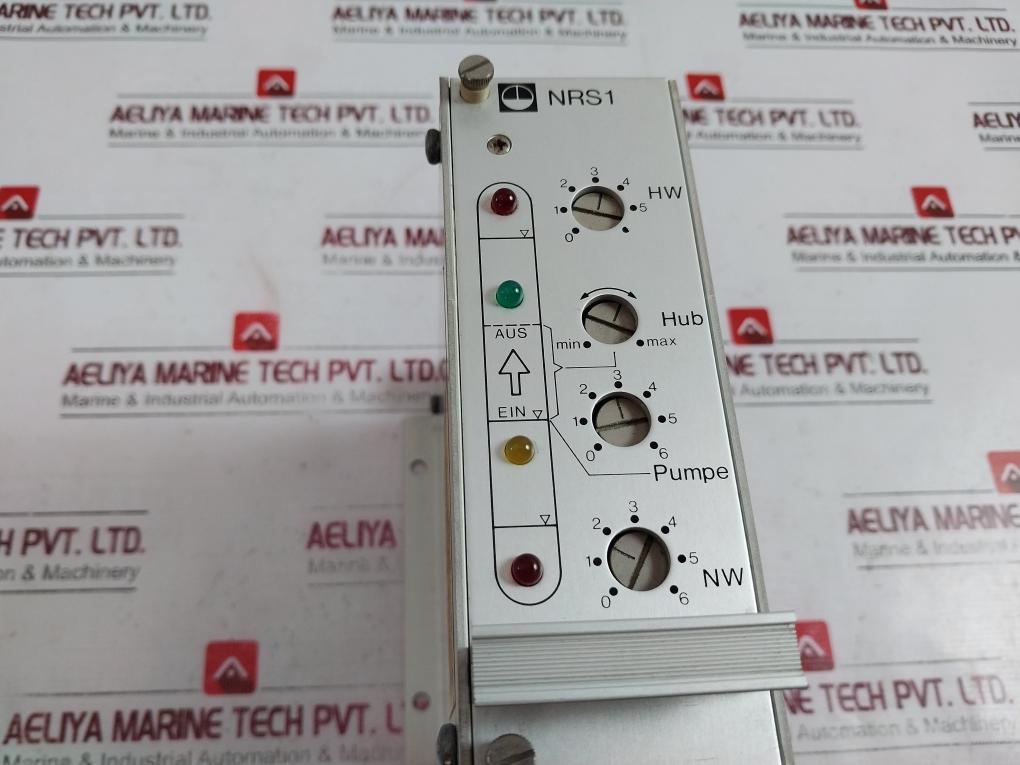 Gestra Nrs 1-b Level Switch 220V 50/60Hz 5Va Ip00