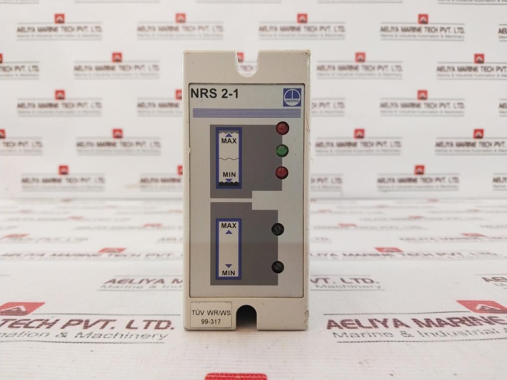 Gestra Nrs 2-1 Level Switch 230V 50/60Hz 5A