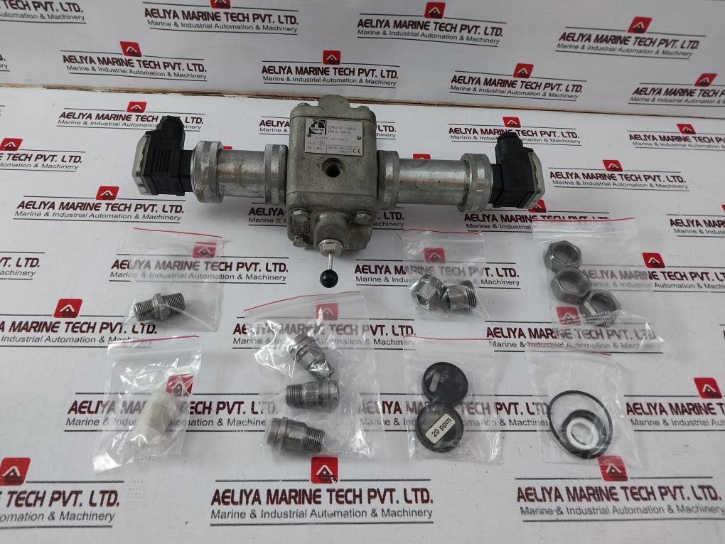 Gestra Org 12-0.6025 Oil And Turbidity Detector