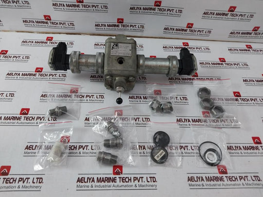 Gestra Org 12-0.6025 Oil And Turbidity Detector