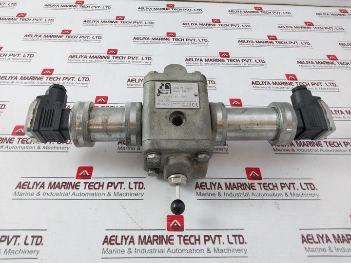 Gestra Org 12-0.6025 Oil And Turbidity Detector
