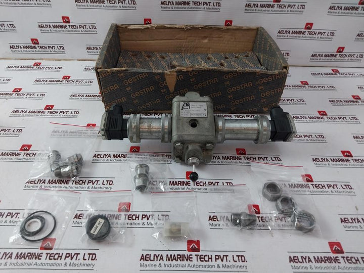 Gestra Org 12-0.6025 Oil And Turbidity Detector