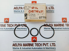 Gestra Org 12/22 Seal O-ring