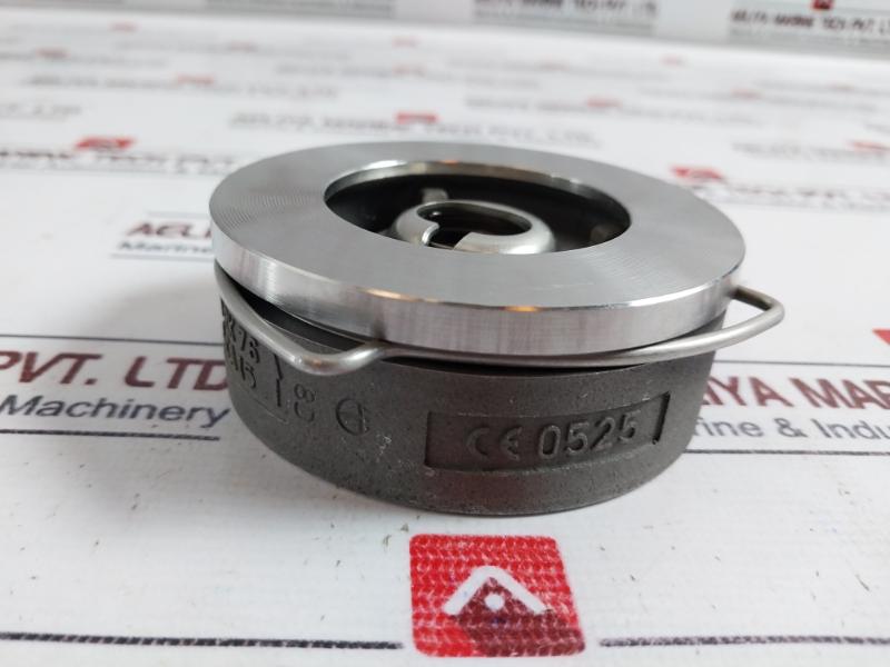 Gestra Rk 76 Non-return Check Valve Dn 40 Pn 40 1.4107/ca15