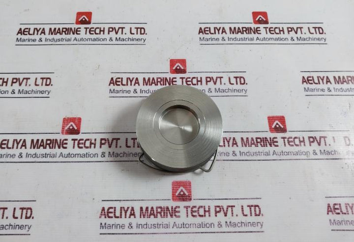 Gestra Rk 76 Non-return Check Valve Dn 40 Pn 40 1.4107/ca15