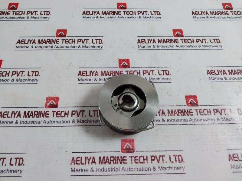 Gestra Rk 76 Non-return Check Valve Dn 40 Pn 40 1.4107/ca15