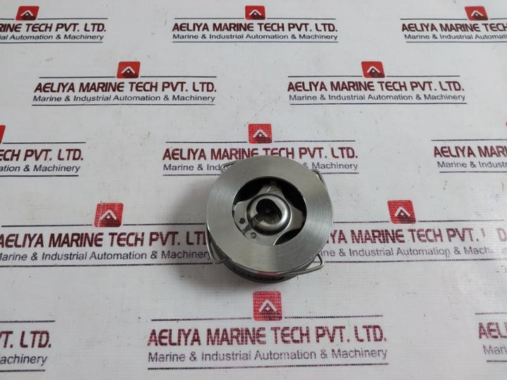 Gestra Rk 76 Non-return Check Valve Dn 40 Pn 40 1.4107/ca15