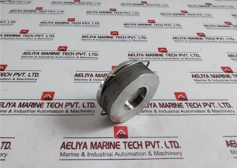 Gestra Rk 76 Non-return Check Valve Dn 40 Pn 40 1.4107/ca15