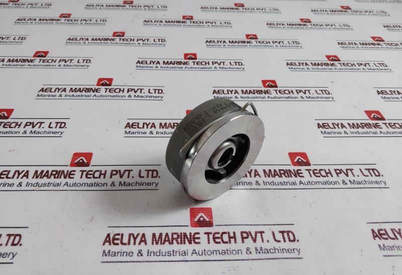 Gestra Rk 76 Non-return Check Valve Dn 40 Pn 40 1.4107/ca15