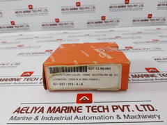 Gestra Rk 86 Check Valve 1 1/2" Cl 300