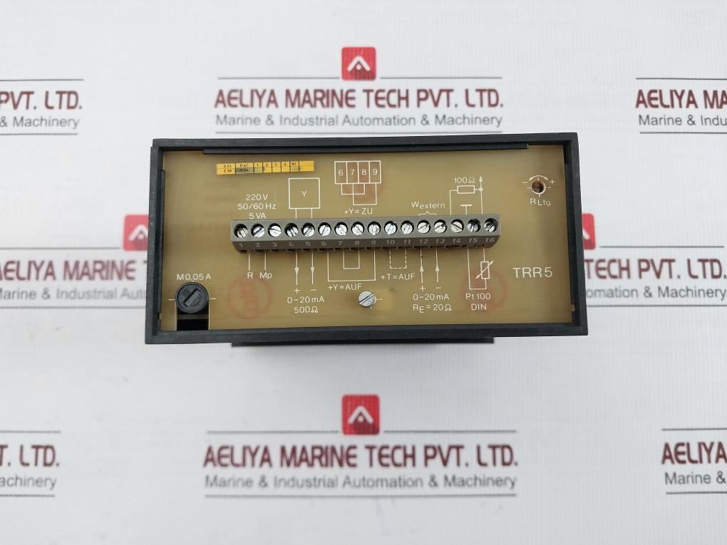 Gestra Trr 52 E