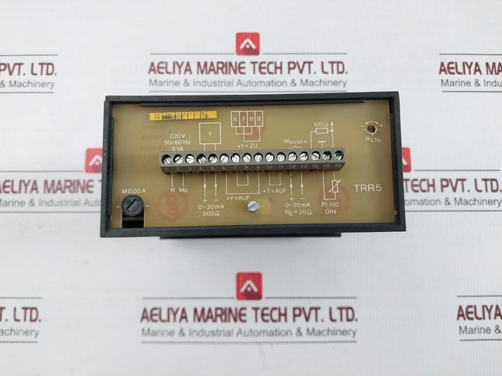 Gestra Trr 52 E