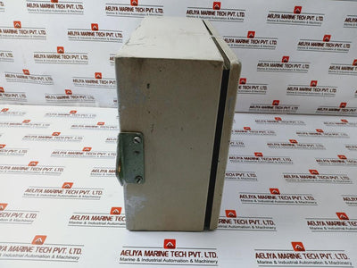 Gestra Vr 11-s Turbidity And Oil Detector Receiver 220V Ip40