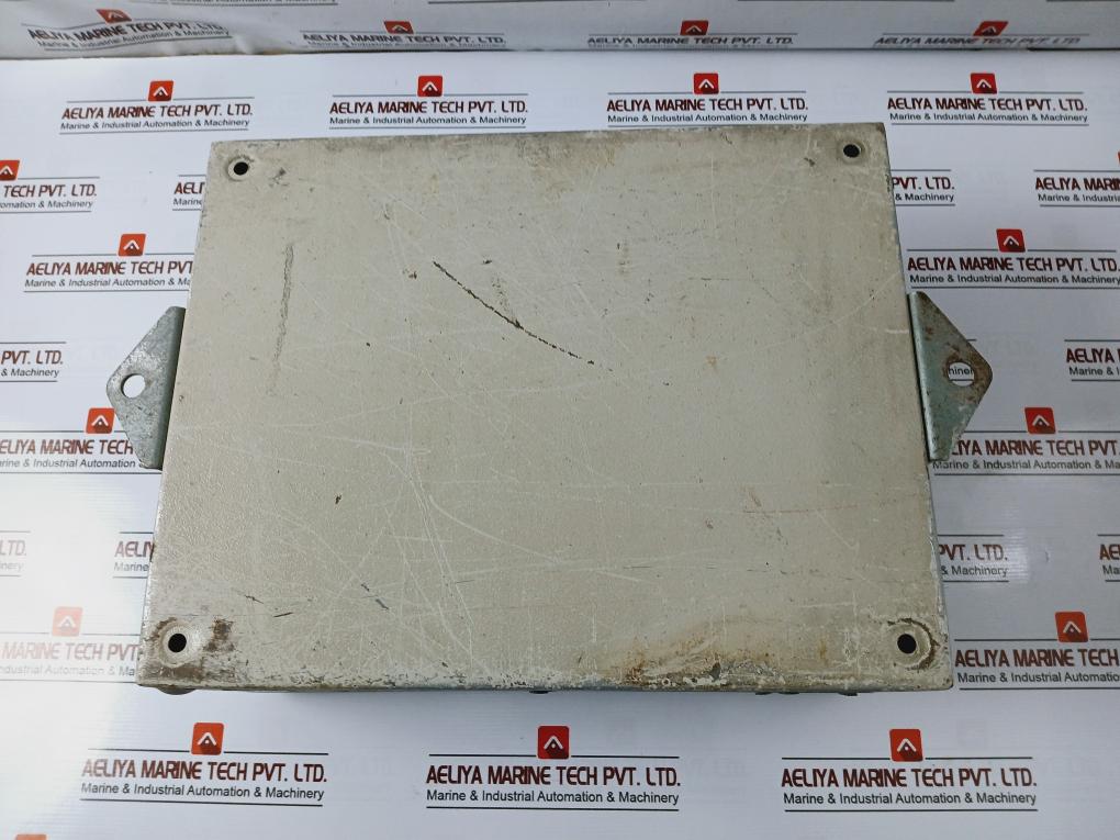 Gestra Vr 11-s Turbidity And Oil Detector Receiver 220V Ip40