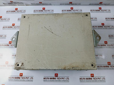 Gestra Vr 11-s Turbidity And Oil Detector Receiver 220V Ip40