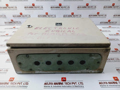 Gestra Vr 11-s Turbidity And Oil Detector Receiver 220V Ip40