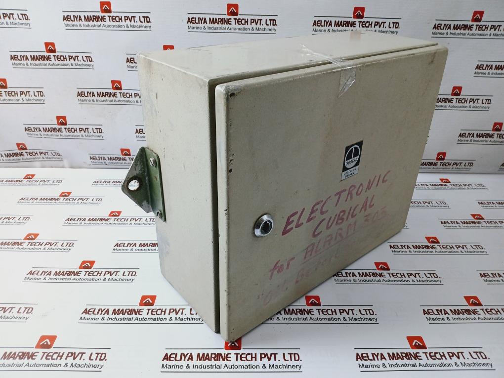 Gestra Vr 11-s Turbidity And Oil Detector Receiver 220V Ip40