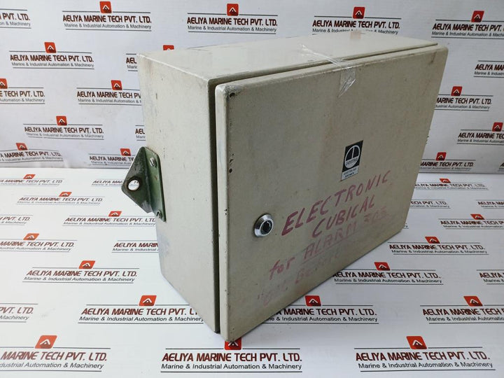 Gestra Vr 11-s Turbidity And Oil Detector Receiver 220V Ip40