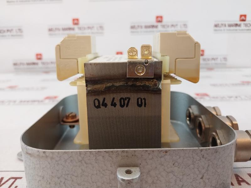 Gestra Vr 16 A Level Switch/Controller 055161 100/305Va