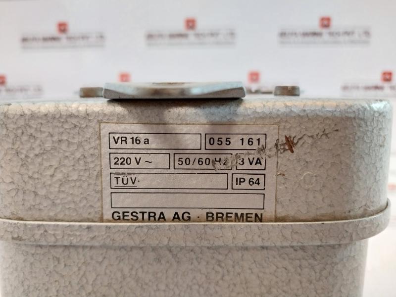 Gestra Vr 16 A Level Switch/Controller 055161 100/305Va