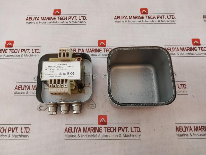 Gestra Vr 16 A Level Switch/Controller 055161 100/305Va