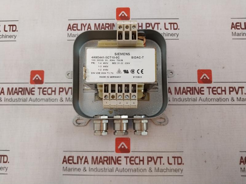 Gestra Vr 16 A Level Switch/Controller 055161 100/305Va