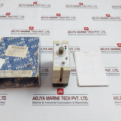 Gestra Lrs1-5 Conductivity Limit Switch 25C 220V 50Hz Ip40