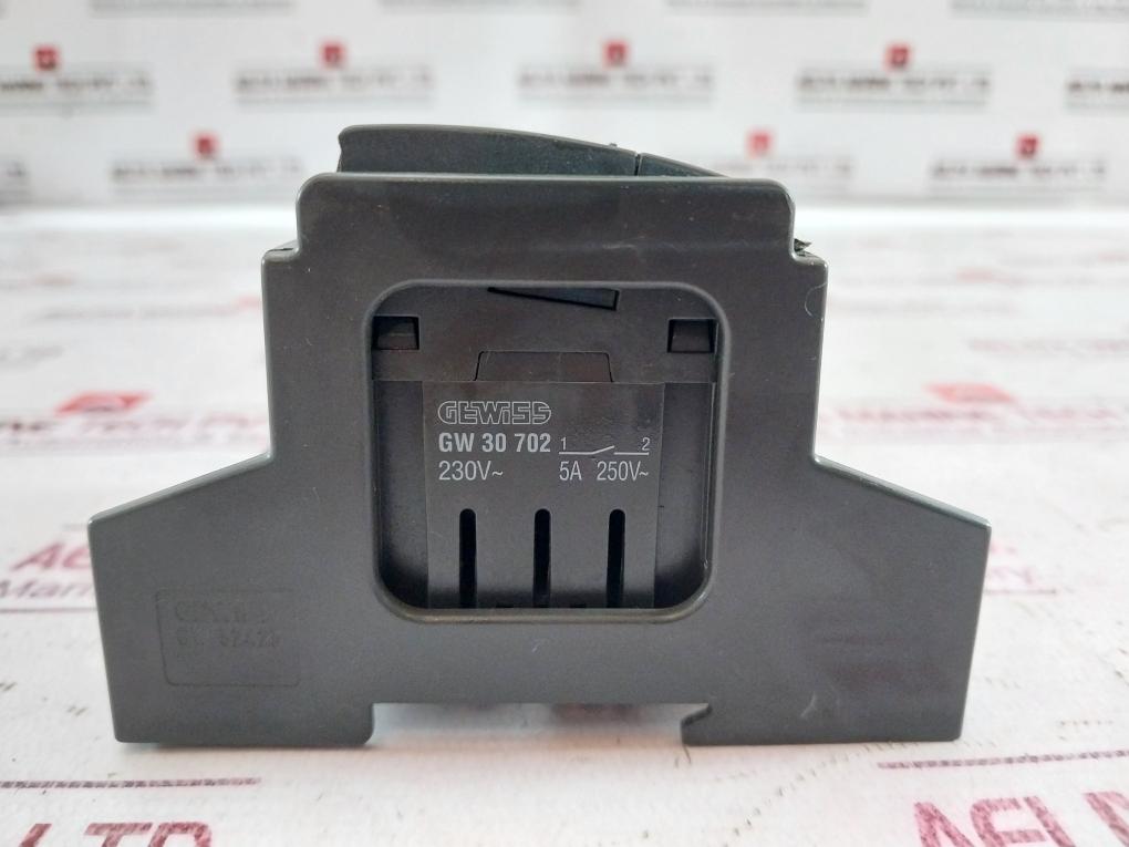 Gewiss Gw 30 702 3 Electronic Thermostat Summer/Winter 230V