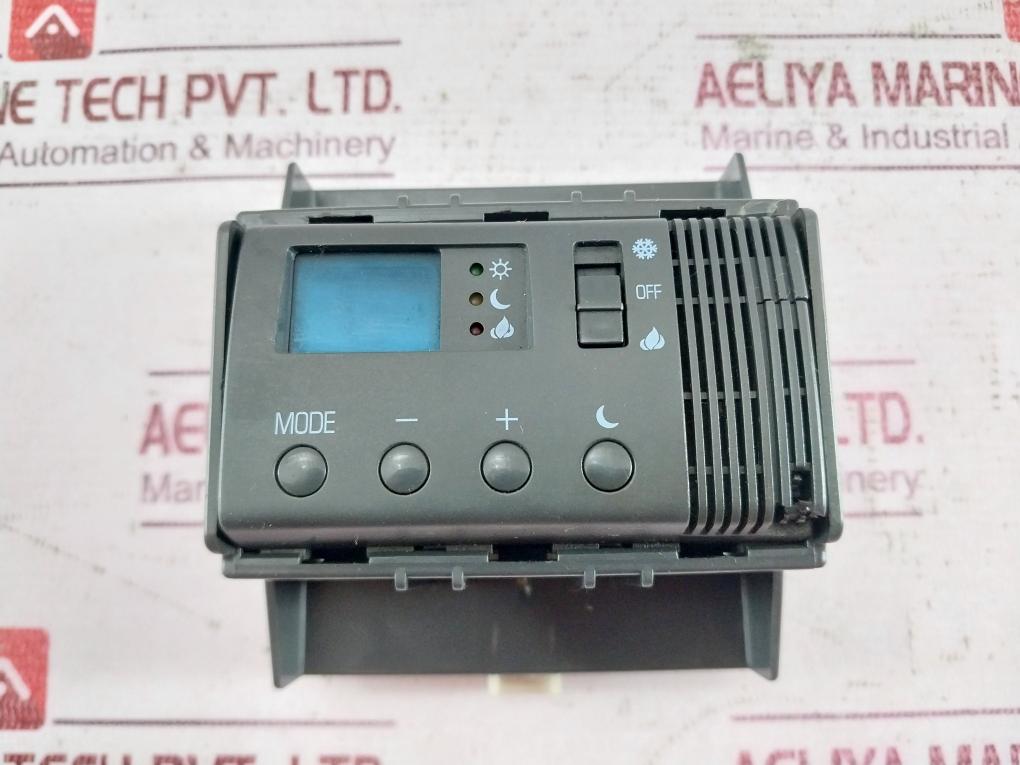 Gewiss Gw 30 702 3 Electronic Thermostat Summer/Winter 230V