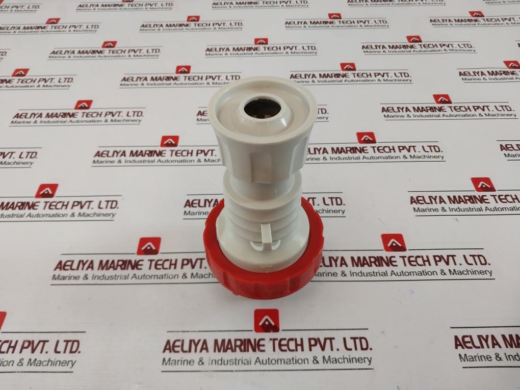 Gewiss Gw60145H 32A-3H/ 4 Pin Industrial Waterproof Power Strip Mobile Plug