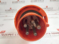 Gewiss Gw 61 053 Straight Plug 63-6H 240/415 Ip67