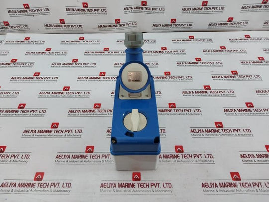 Gewiss Gw 66 204 N Vertical Fixed Interlocked Socket 16A-6H/200-250V Assy