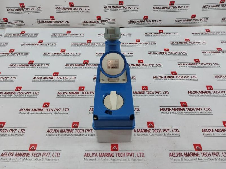 Gewiss Gw 66 204 N Vertical Fixed Interlocked Socket 16A-6H/200-250V Assy