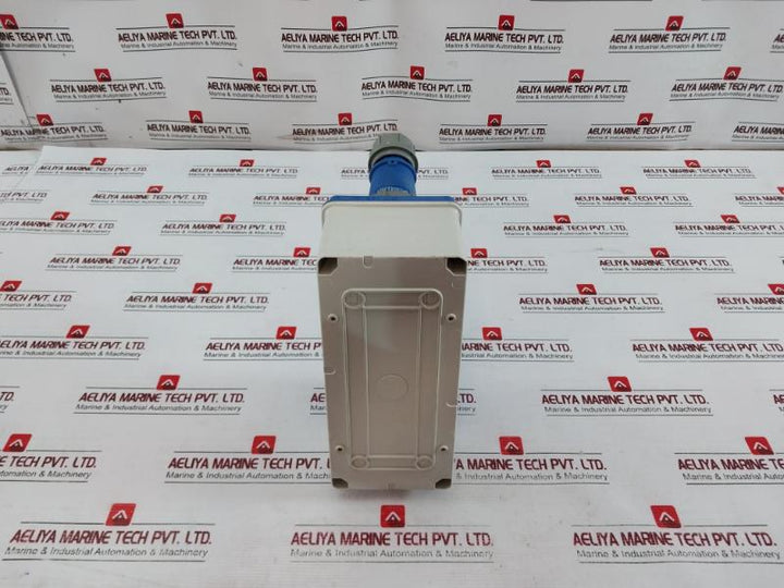 Gewiss Gw 66 204 N Vertical Fixed Interlocked Socket 16A-6H/200-250V Assy