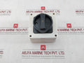 Gewiss Gw 70406 Rotary Isolator Switch 500V 50/60Hz Iec408 Cei 17-11