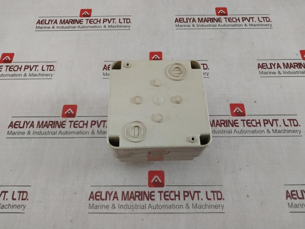 Gewiss Gw 70406 Rotary Isolator Switch 500V 50/60Hz Iec408 Cei 17-11