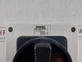 Gewiss Gw 70406 Rotary Isolator Switch 500V 50/60Hz Iec408 Cei 17-11