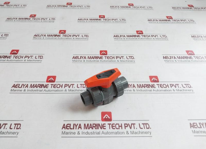 Gf 546 True Union Ball Valve 1/2” Pvc-u Epdm Pn16 Spares For Omni-pure