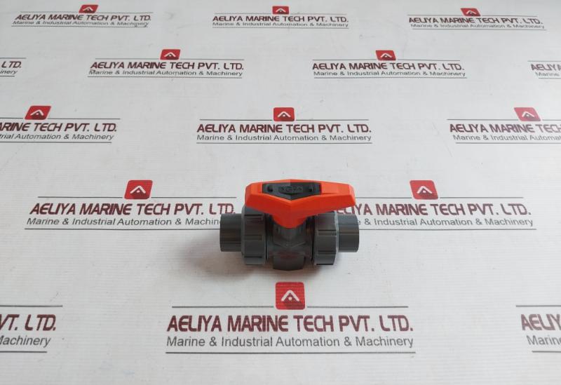 Gf 546 True Union Ball Valve 1/2” Pvc-u Epdm Pn16 Spares For Omni-pure