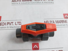 Gf 546 True Union Ball Valve 1/2” Pvc-u Epdm Pn16 Spares For Omni-pure