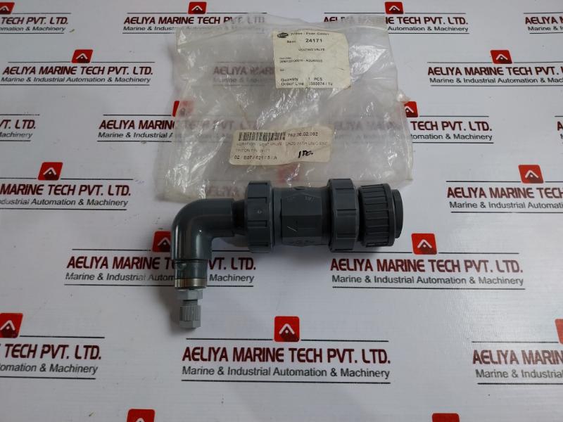 Gf 591 D25dn20 Venting Vent Valve 20-hd 3/8 Dn-15 Pn16