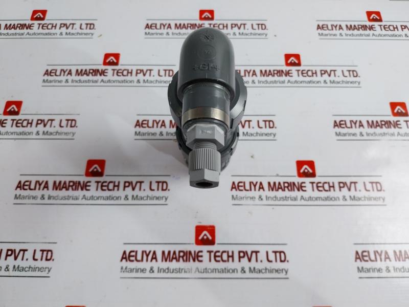 Gf 591 D25dn20 Venting Vent Valve 20-hd 3/8 Dn-15 Pn16