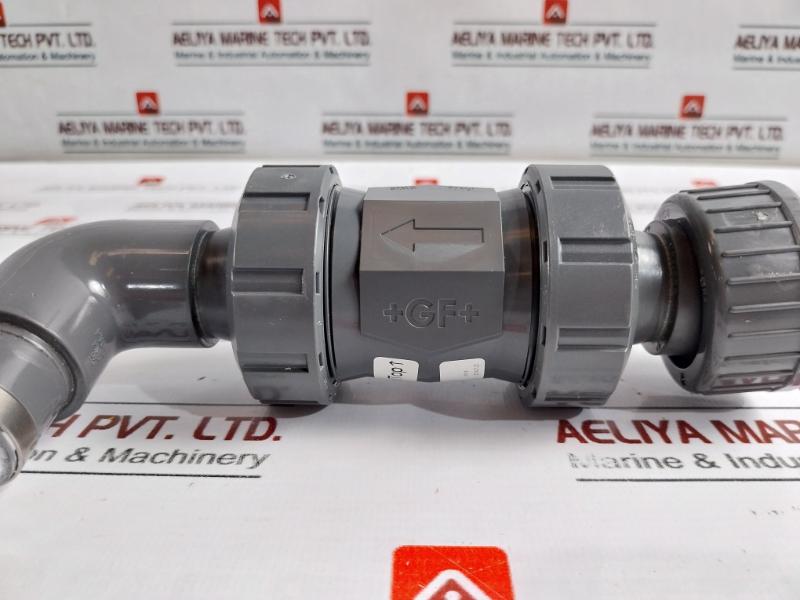 Gf 591 D25dn20 Venting Vent Valve 20-hd 3/8 Dn-15 Pn16