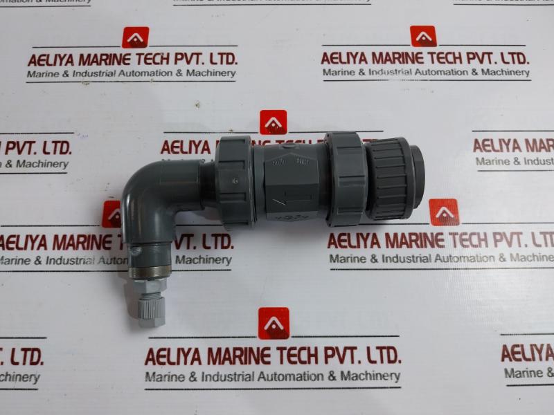 Gf 591 D25dn20 Venting Vent Valve 20-hd 3/8 Dn-15 Pn16