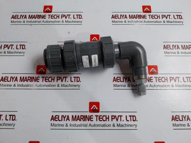 Gf 591 D25dn20 Venting Vent Valve 20-hd 3/8 Dn-15 Pn16