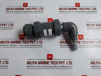 Gf 591 D25dn20 Venting Vent Valve 20-hd 3/8 Dn-15 Pn16